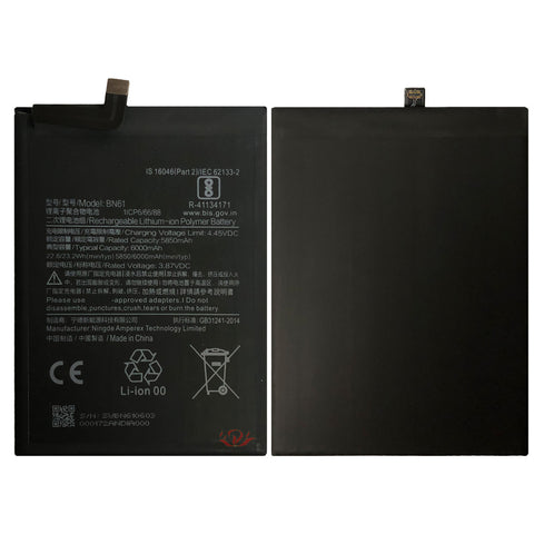 Suitable For Mobile Phone Battery Built-in Mobile Phone Battery