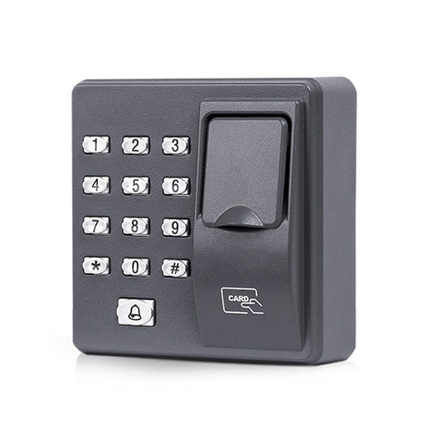 Fingerprint Access Control Integrated Machine Password Swipe Card Access Control Machine