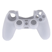 PS4 Controller Skin Silicone Rubber Protective Grip Case for Playstation 4 Wireless Dualshock Game Controllers