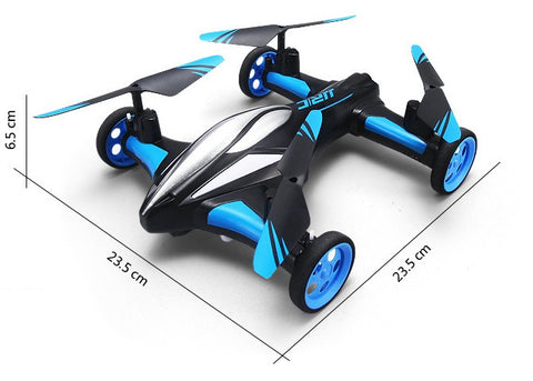 Remote drone toy