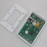 Access control card reader