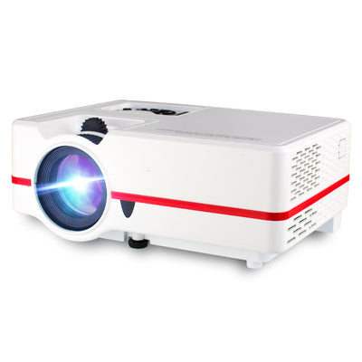 Small portable projector