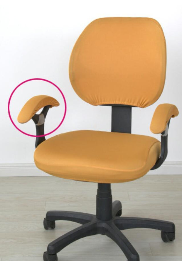 Office Chair Cover With Armrest Chair Dining Cover For Chair Decoration