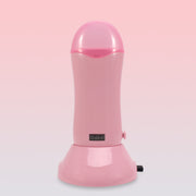 EG New Small Pink Mini Depilator Beauty Tools Single Hot Wax, Quick Double Heater