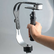 Mobile Phone SLR Camera DV Micro Single   Handheld Stabilizer Video Camera Mini Cloud Stand