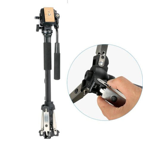 Camera portable 588 monopod