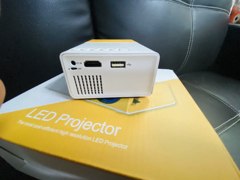 Home projector