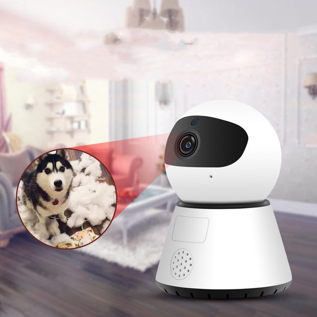 1080P wireless HD surveillance camera