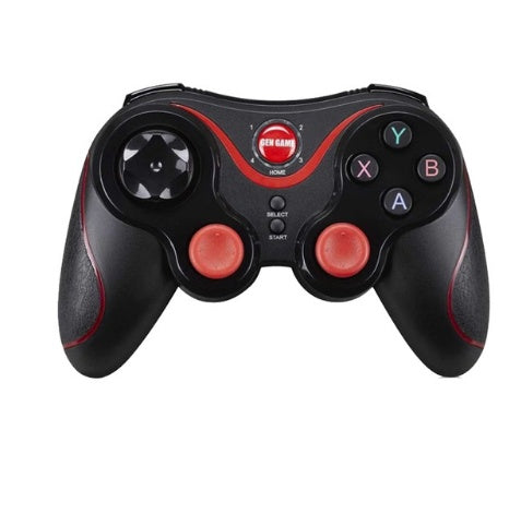 Upgraded version of X3 mobile phone Bluetooth wireless game controller