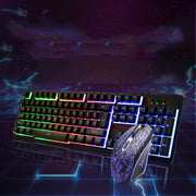 K13 gaming keyboard and mouse set