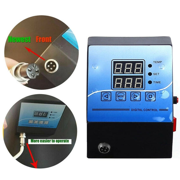 Temperature control box