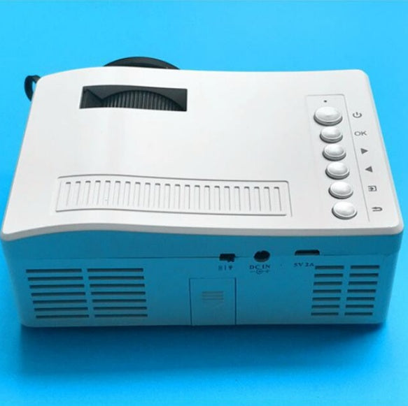 Portable LED Projector