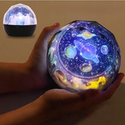 Galaxy Projector Lamp