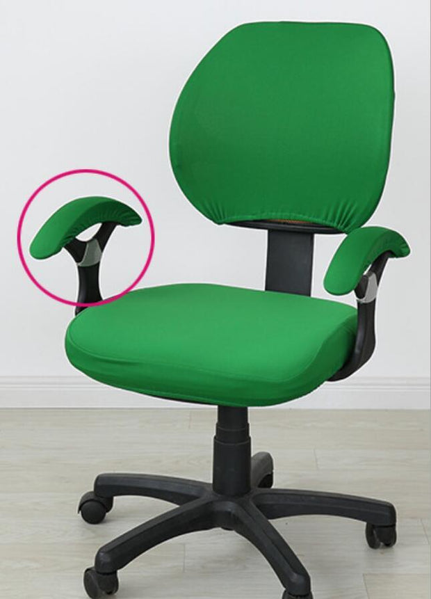 Office Chair Cover With Armrest Chair Dining Cover For Chair Decoration