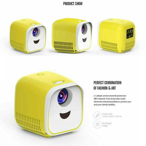 Mini L1 projector