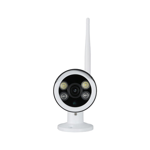 Wireless surveillance camera