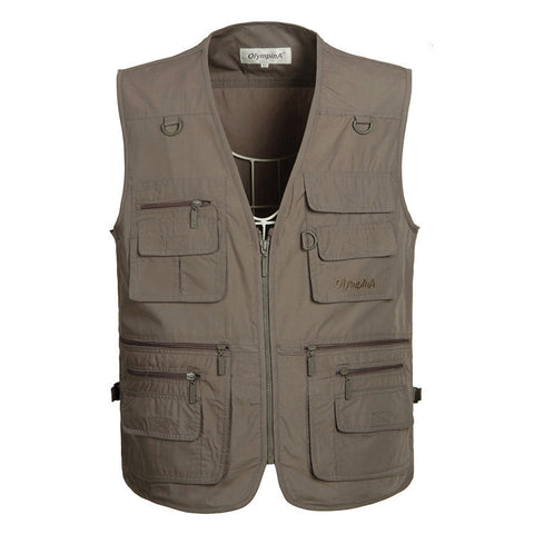 Men's vest vest