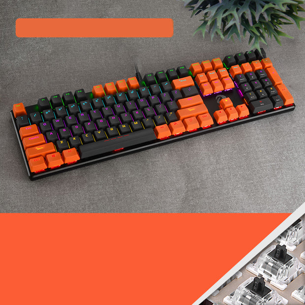 Universal Gaming Mechanical Keyboard For Laptops