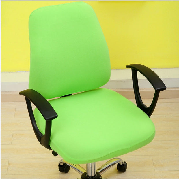 Office chair cover