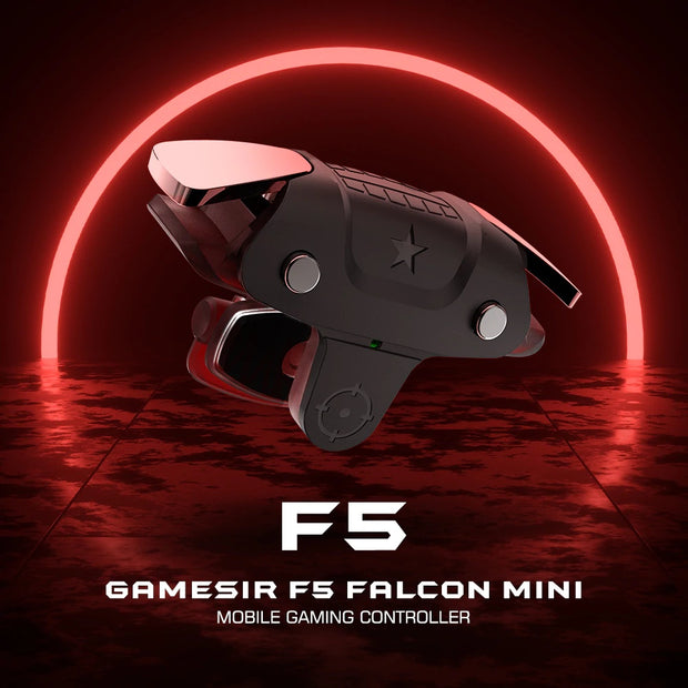 F5 game controller