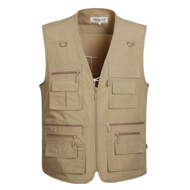 Men's vest vest