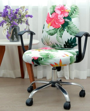 Office chair cover