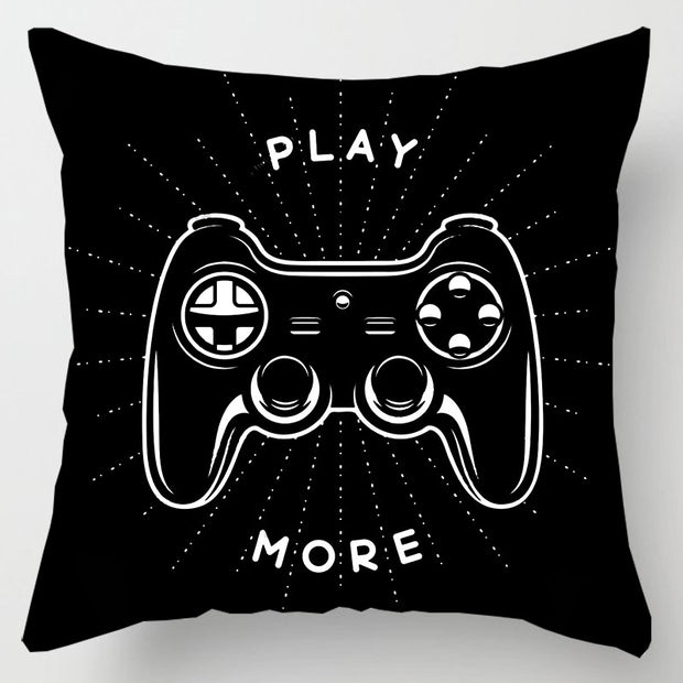 Gaming Fan Keyboard Grip Pillowcase