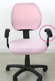 Office Chair Cover With Armrest Chair Dining Cover For Chair Decoration