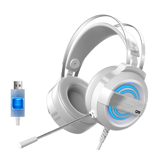 Headphone headset