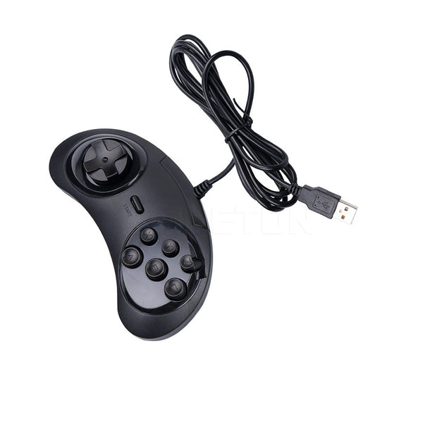 Computer game controller