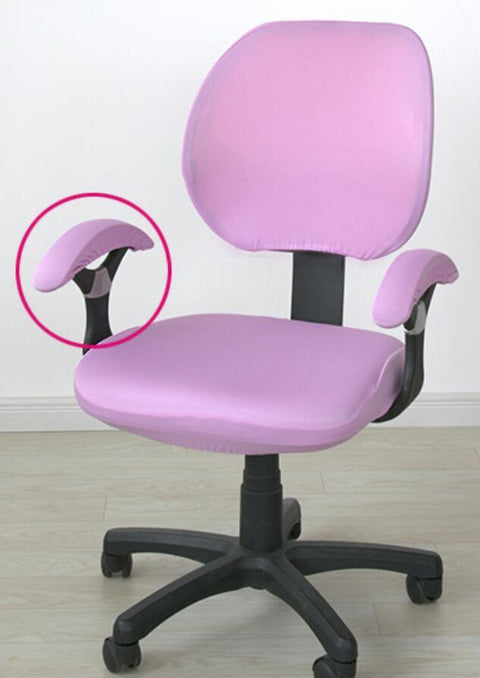 Office Chair Cover With Armrest Chair Dining Cover For Chair Decoration