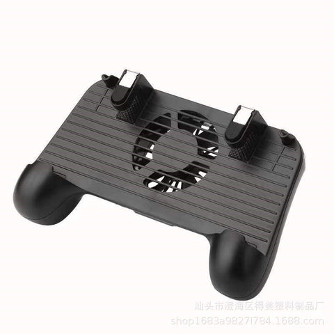 Fast cooling game controller