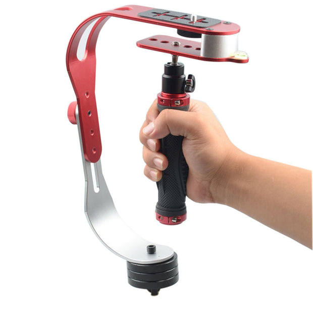 Mobile Phone SLR Camera DV Micro Single   Handheld Stabilizer Video Camera Mini Cloud Stand