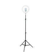 Compatible With Apple, Fill Light Microphone Camera Stand Floor-standing Live Tripod