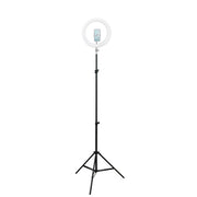 Compatible With Apple, Fill Light Microphone Camera Stand Floor-standing Live Tripod