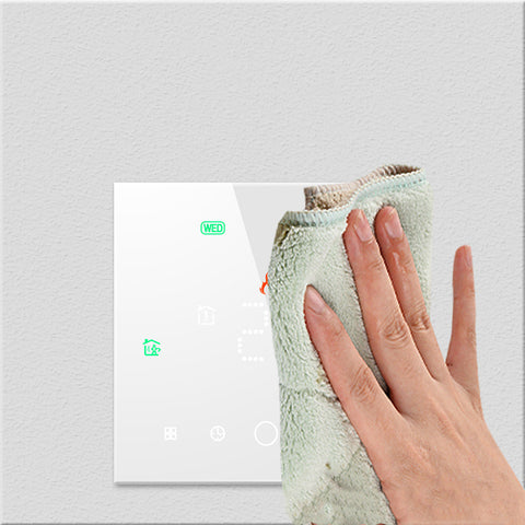 Intelligent Temperature Control Wifi Thermostat