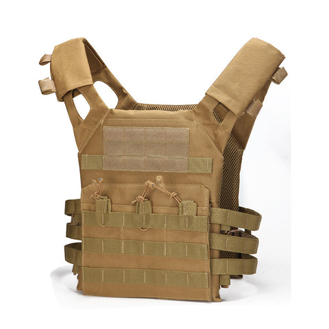 Multifunctional MOLLE Vest Jungle JPC Tactical Vest