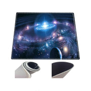 Luminous Gaming Office Keyboard And Mouse Pad