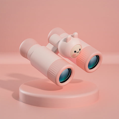 Children Binoculars Telescope Single and Double Tube Detachable Hd Focusing Household Toy Ultra Clear Vision Telescopes