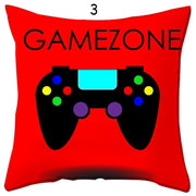 Gaming Fan Keyboard Handle Polyester Pillowcase