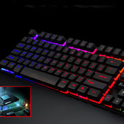 Office Home Wired USB Gaming Keyboard