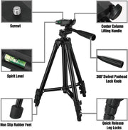 Compatible with Apple, Dslr Camera Tripod Camera Portable Micro Single Tripod