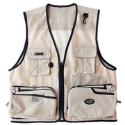 Outdoor Tooling Multi-pocket Vest Fishing Vest