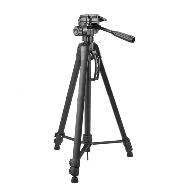 Compatible with Apple, Weifeng WT-3560 Micro SLR Digital Camera Tripod Camera PTZ Tripod Live Mobile Phone Stand