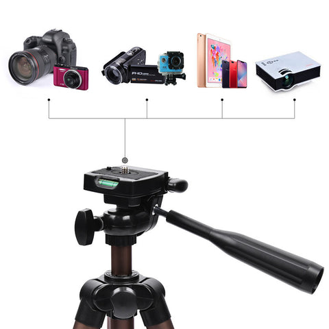 Compatible with Apple, Camera Slr Tripod 1.3M Mobile Bluetooth Live Broadcast Stand Portable Outdoor Tripod