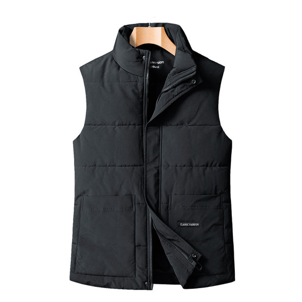 Casual Warm Vest Sleeveless Vest