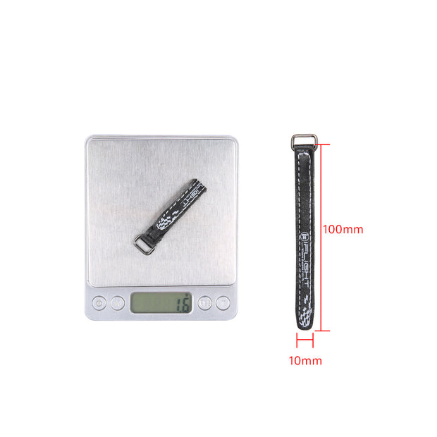 Battery Strap Indoor Unit Battery Strap Small Through Machine Battery Strap 1.6 Inch 2 Inch Machine Cable Tie