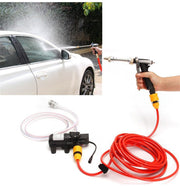 Portable High-Pressure Car Washing Machine