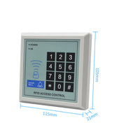 Access Control System Device Machine Security Proximity Entry Door Lock Quality