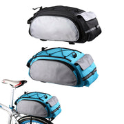 Bicycle With Shoulder Strap Mountain Bike Shelf Bag Back Pack Outdoor Sports Riding Equipment